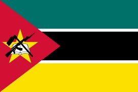 mozambikas 0 sąrašas